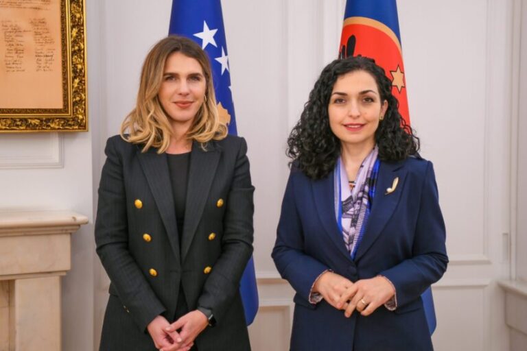 Këshilltarja e Osmanit: Serbia anti-amerikane dhe në mbështetje të regjimit të Maduros