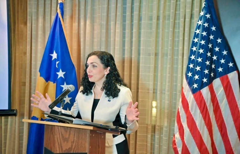 Osmani: Kosova e di si arrihet paqja