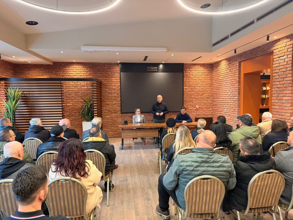 LDK në Pejë diskuton Kuvendin Qendror, mbështetje për Lumir Abdixhikun