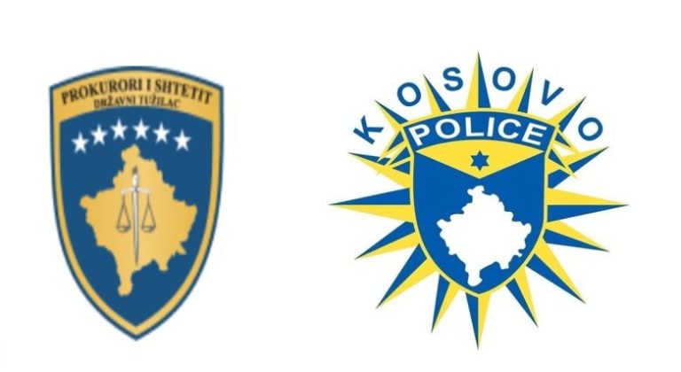 KOMUNIKATË E PËRBASHKËT E PROKURORISË THEMELORE NË PRISHTINË DHE POLICISË SË KOSOVËS