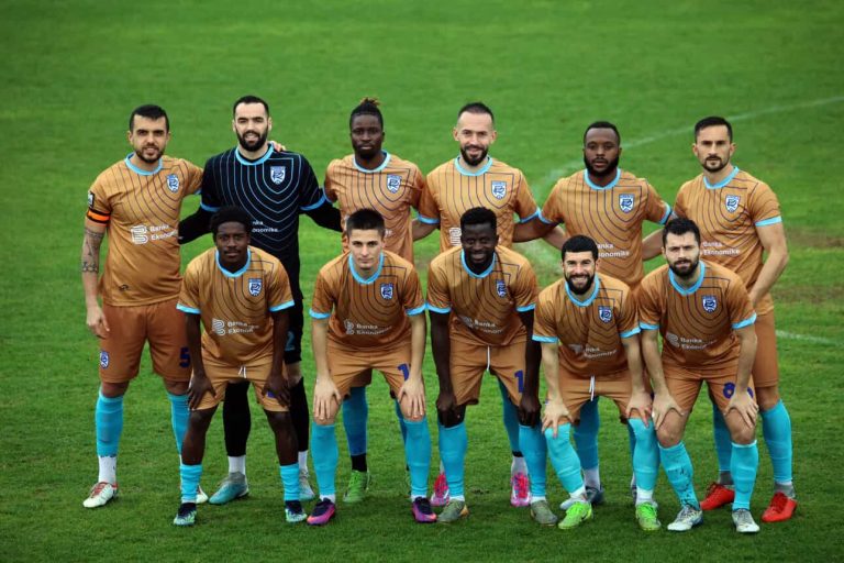 Prishtina e Re mbyll me fitore fazën përgatitore, 2-1 ndaj Ulytaupt