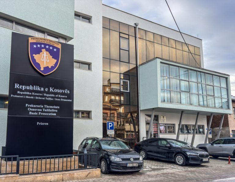 Kërkohet paraburgim 30-ditor për të dyshuarin për vrasje të rëndë në Dragash