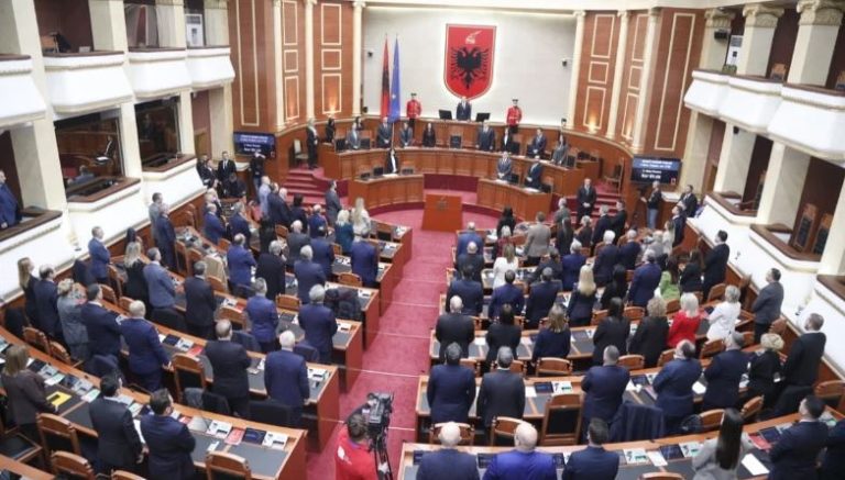 PS kërkon mbledhjen e Kuvendit të enjten për ratifikimin e marrëveshjes me procedurë të përshpejtuar