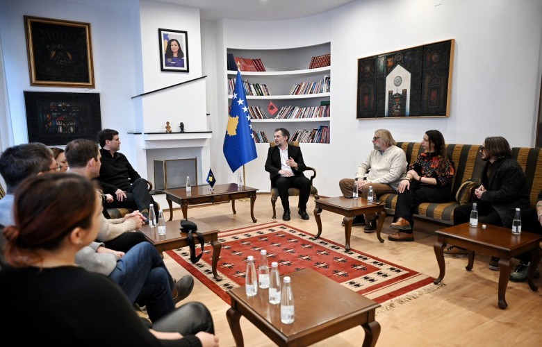 Kosova promovon potencialin filmik te producentët ndërkombëtarë