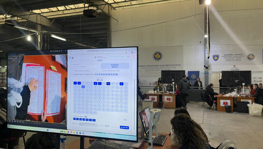 Rinumërohen mbi 91% e votave, LVV prin me 39.33 për qind