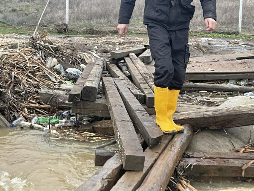 Rahoveci nis regjistrimin dhe vlerësimin e dëmeve nga përmbytjet