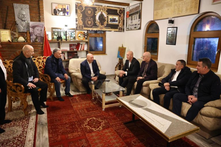 Haradinaj: UÇPMB-ja dëshmi e pathyeshmërisë së shqiptarëve në Luginën e Preshevës