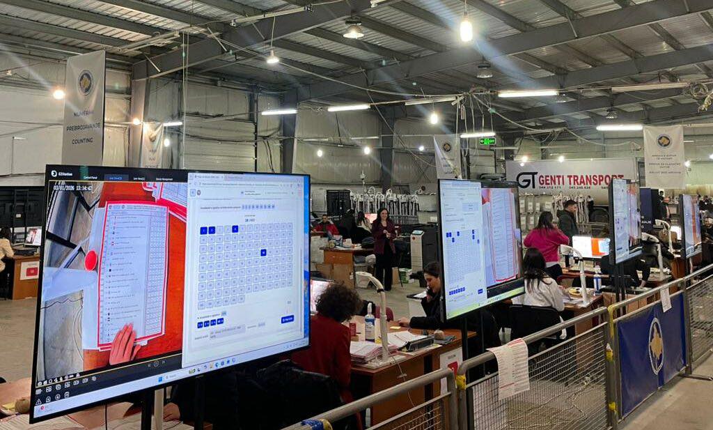 Rinumërohen 216 vendvotime, VV-ja prin me 46.16%