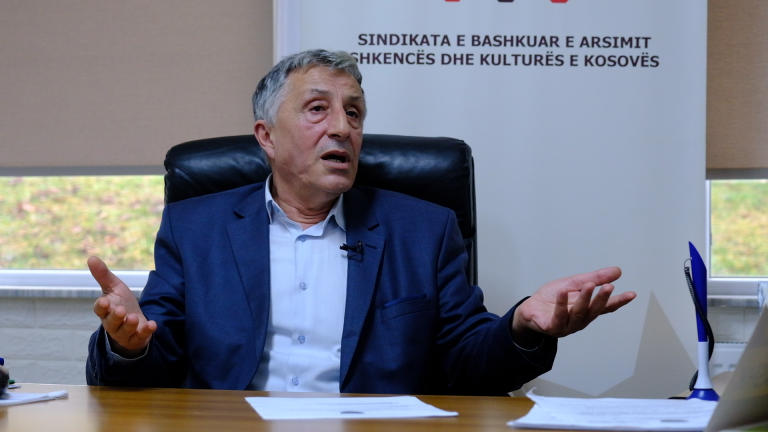 Jasharaj propozon shtyrjen e mësimit për shkak të temperaturave të ulëta