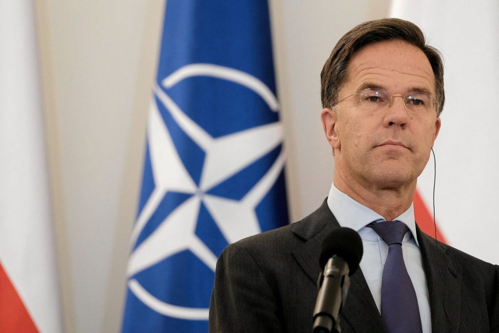 Rutte: Siguria e Grenlandës është shumë e rëndësishme për NATO-n