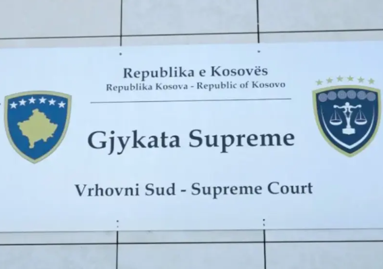 Gjykata Supreme refuzon ankesën e PDK-së për votat me postë