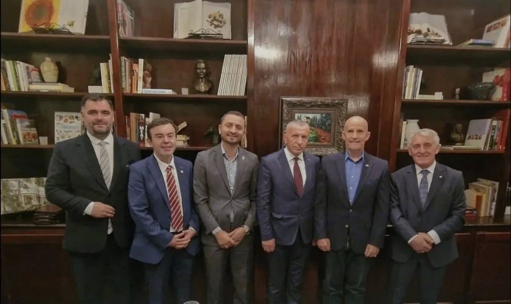 Kongresi i SHBA miraton rezolutë për të drejtat e shqiptarëve në Luginën e Preshevës