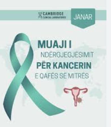 Java Europiane e Parandalimit të Kancerit të Qafës së Mitrës, 19–25 janar