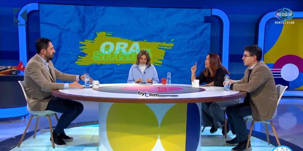 Avdullah Hoti shpall kandidaturën për kryetar të LDK-së