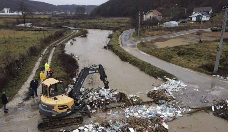 Skenderaj: Nis aplikimi për vlerësimin e dëmeve nga vërshimet