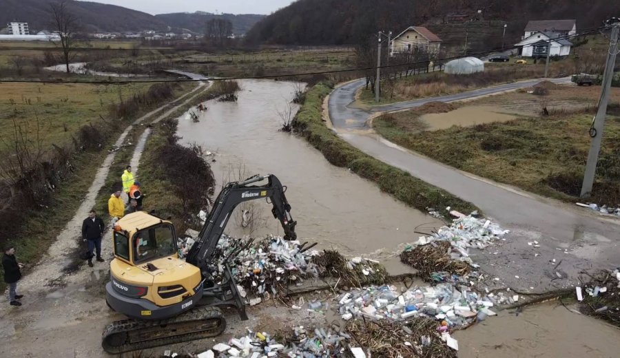 Skenderaj: Nis aplikimi për vlerësimin e dëmeve nga vërshimet