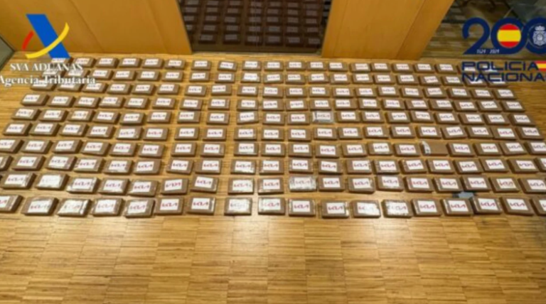 Shkatërrohet banda kriminale shqiptare, sekuestrohen 200 kg kokainë