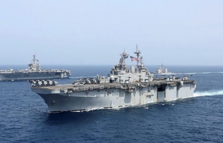 Trump i kërkon Iranit të ndalojë prodhimin e armëve bërthamore dhe vrasjet e protestuesve