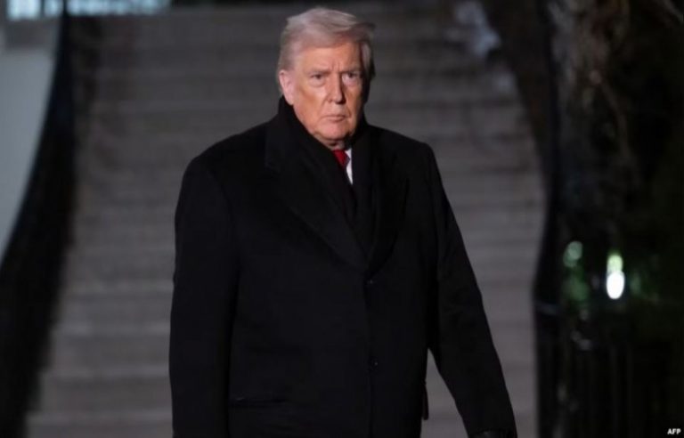 Trump paralajmëron Iranin pas grumbullimit të forcave amerikane në Gjirin Persik