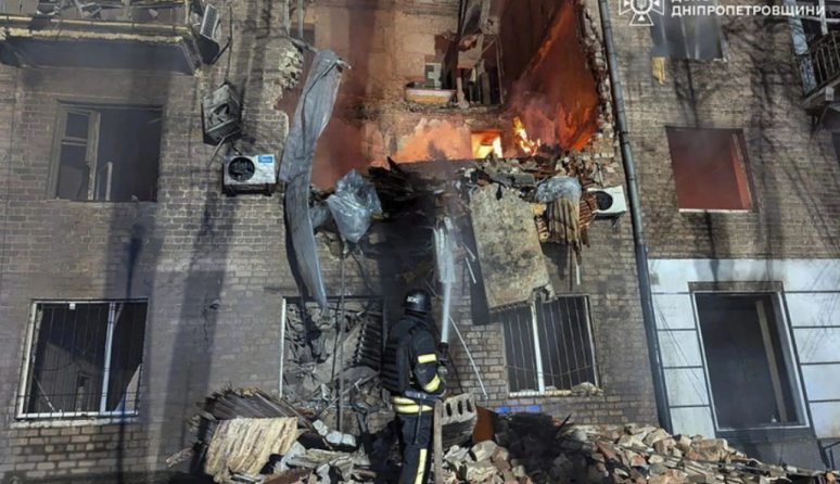 Sulme ajrore ruse në Kiev dhe Lviv, 4 të vdekur dhe 19 të plagosur