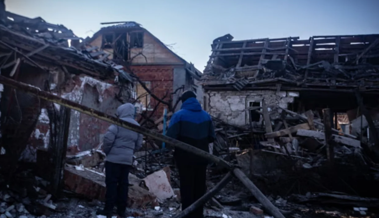 Sulmet ruse shkaktojnë viktima dhe ndërprerje energjetike në Ukrainë