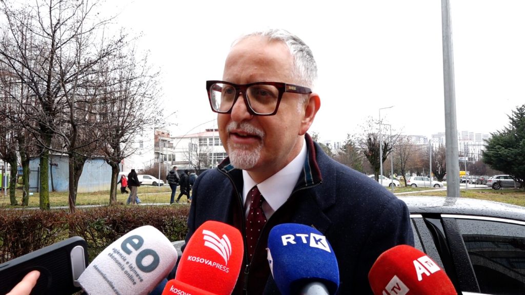 Arben Vitia e pranon që u intervistua nga Prokuroria Speciale