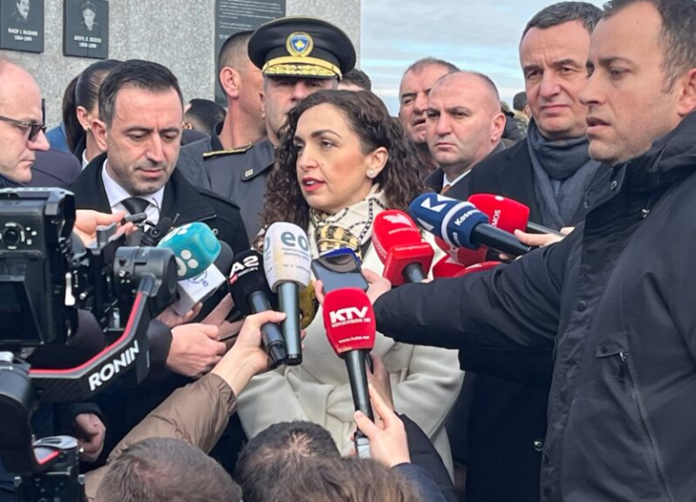 Osmani nga Reçaku: Masakra dëshmi e qëllimit shfarosës të Serbisë ndaj shqiptarëve