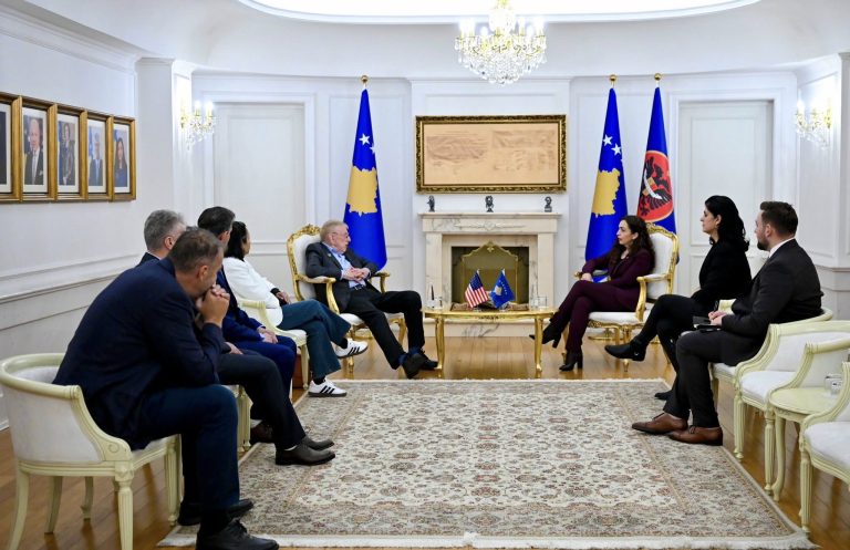 Osmani takon William Walker në prag të përvjetorit të Masakrës së Reçakut