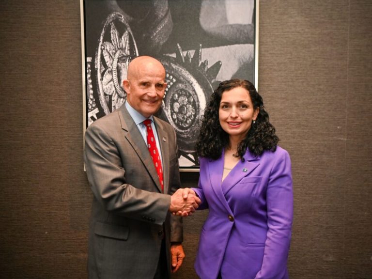 Osmani: Diskriminimi ndaj shqiptarëve në Luginën e Preshevës nuk do të tolerohet më