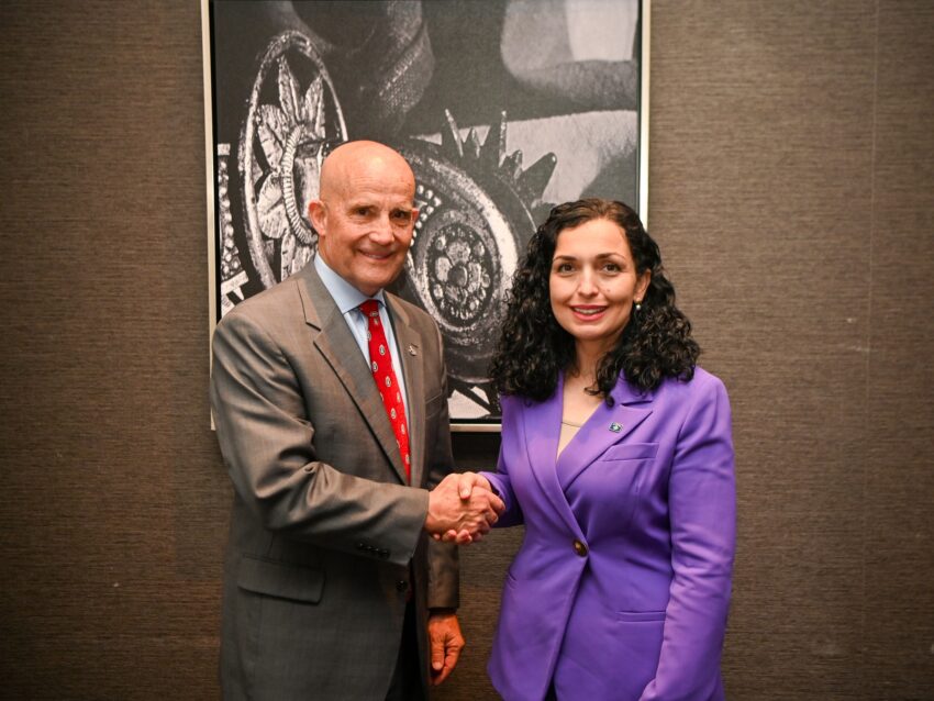 Osmani: Diskriminimi ndaj shqiptarëve në Luginën e Preshevës nuk do të tolerohet më