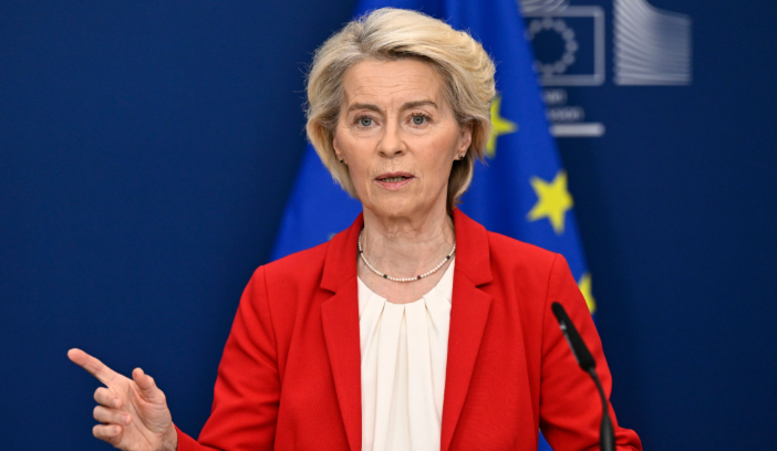 Von der Leyen: BE po punon për paketë sigurie dhe investimesh në Arktik