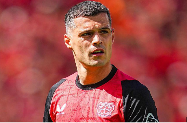 Xhaka tregon pse zgjodhi Sunderlandin