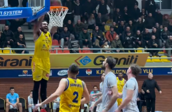 Golden Eagle Ylli triumfon ndaj Rahoveci 029, fiton 94:80