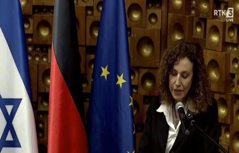 Në Prishtinë përkujtohen viktimat e Aushvicit në 81-vjetorin e Holokaustit