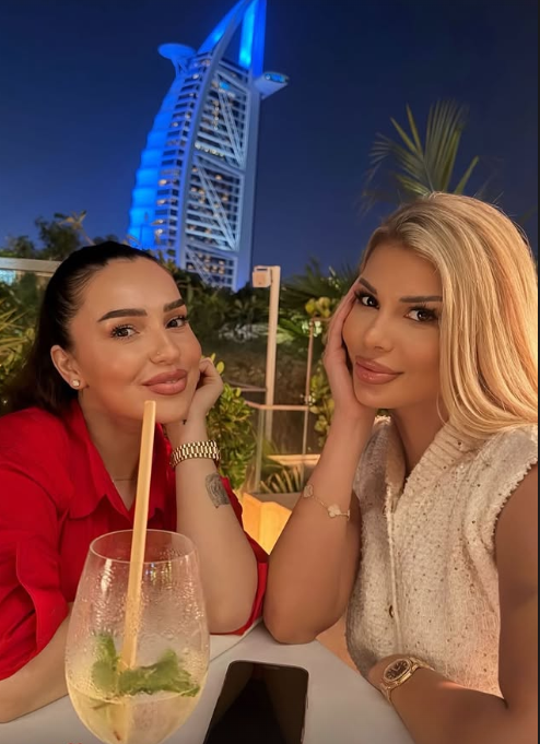 Kida dhe Luana bashkë në Dubai ✨💖 A po vjen një surprizë e madhe?