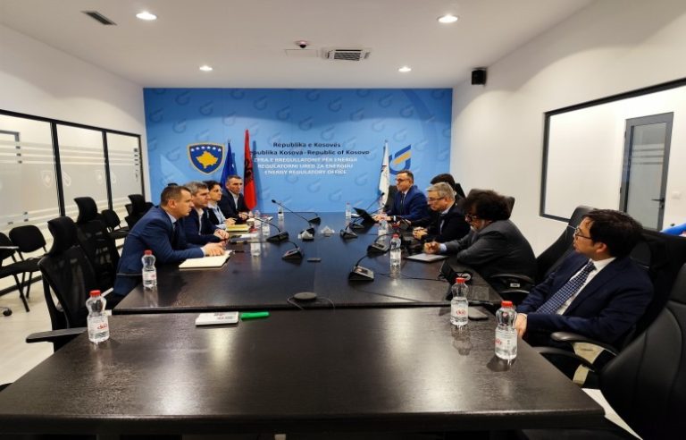 ZRRE dhe FMN diskutojnë liberalizimin e tregut të energjisë