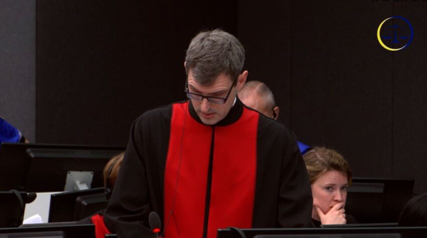 Avokati i Krasniqit: Nuk ka prova që ai të ketë kontribuar në krimet e supozuara