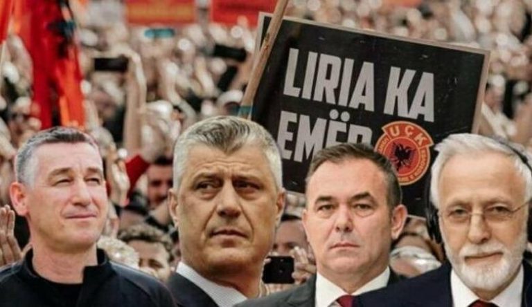 “Liria Ka Emër” falënderon qytetarët për marshin në Prishtinë ✊🇽🇰