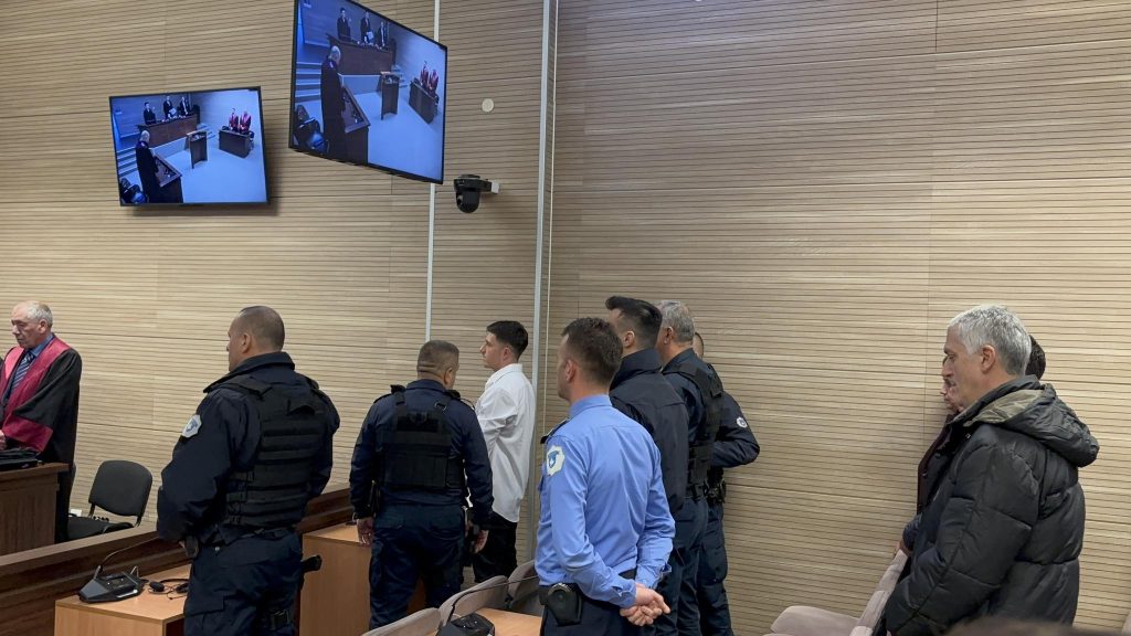 Dënohet me 18 vjet burgim Endrit Nika për vrasje të rëndë