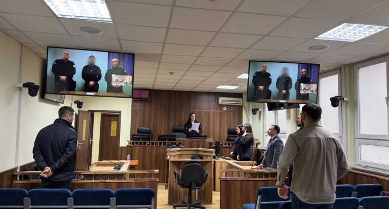 Pejë: Dënim me mbi 3 vjet burg dhe 800 € gjobë për të akuzuarin për vjedhje
