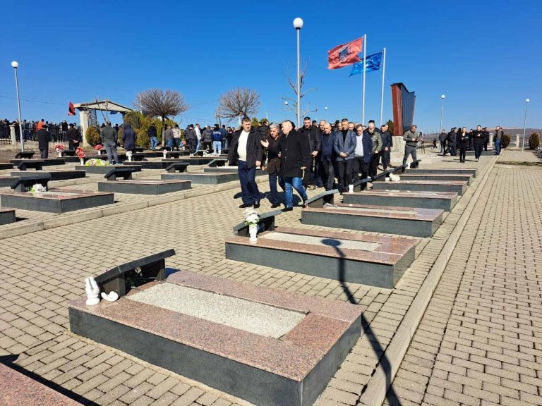 OVL-UÇK përkujton 28-vjetorin e masakrave në Likoshan dhe Çirez