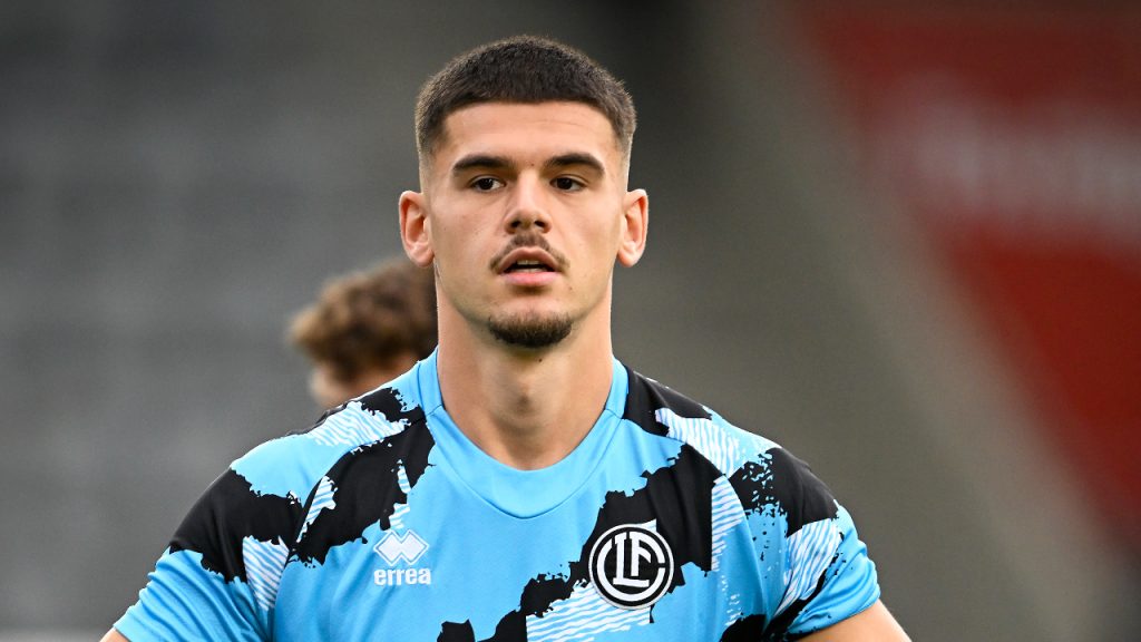 Hajdari asiston në barazimin e Hoffenheim ndaj Kolnit