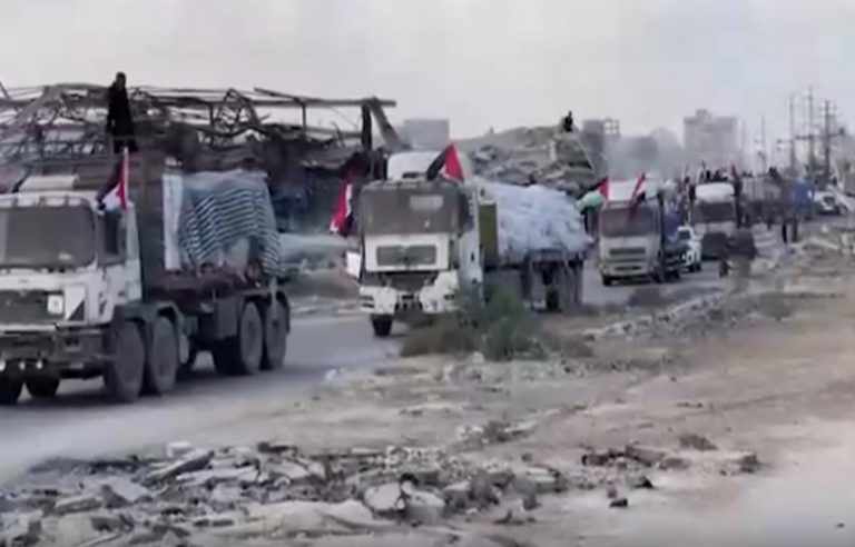 Izraeli rihap pjesërisht pikën kufitare Rafah