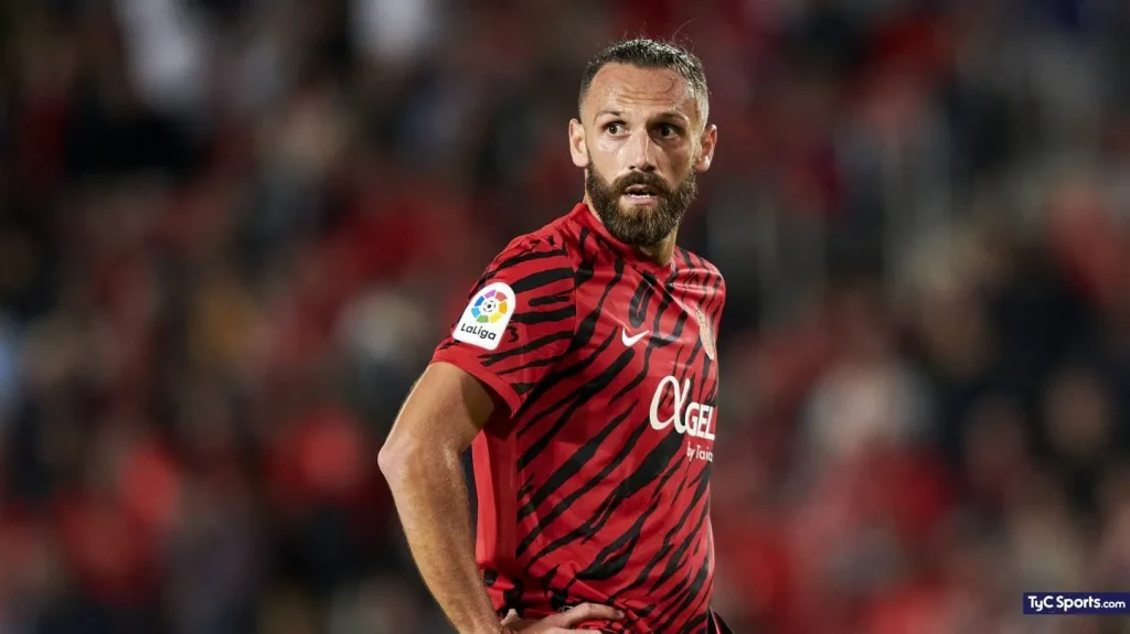 Vedat Muriqi sfidon Mbappen për Pichichi në La Liga ⚽