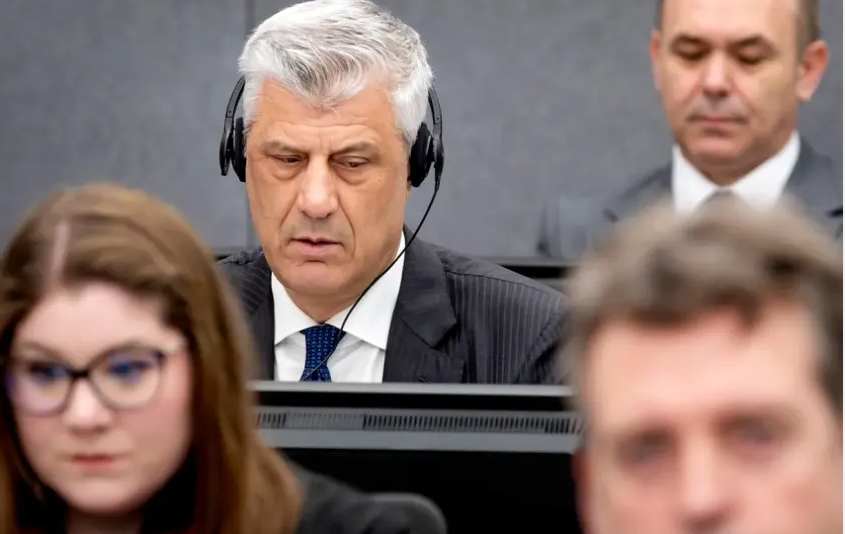 Mbrojtja e Thaçit kundërshton rolin e tij në UÇK