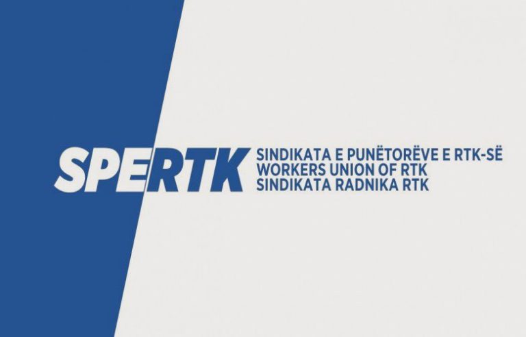 SPERTK kërkon rritje të buxhetit të RTK-së dhe emërim urgjent të Bordit të ri