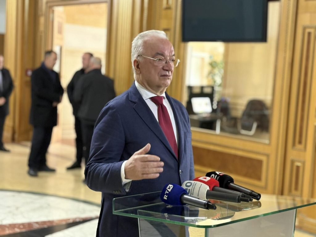 Xhavit Haliti: Nuk kam votë personale për presidentin, vendos qëndrimi i PDK-së