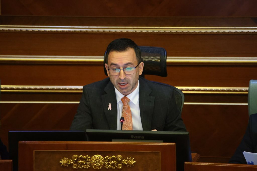 Basha thërret krerët e partive për përgatitjet e seancës konstituive