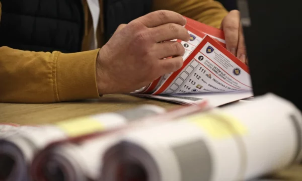 Gjykata në Gjakovë refuzon paraburgimin për 22 të dyshuar për manipulim zgjedhor
