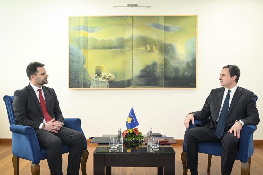 Genc Ninomi emërohet zëvendësministër i Drejtësisë